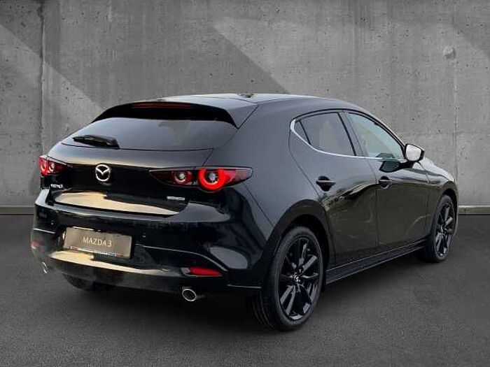 Mazda 3 5-Türer 2.5 AT Homura HUD Kamera PDC LED 5-Türer 2.5 AT Homura HUD Kamera PDC LED