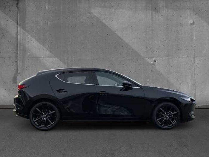 Mazda 3 5-Türer 2.5 AT Homura HUD Kamera PDC LED 5-Türer 2.5 AT Homura HUD Kamera PDC LED