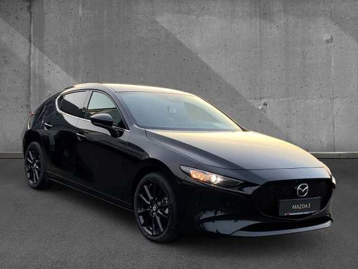 Mazda 3 5-Türer 2.5 AT Homura HUD Kamera PDC LED 5-Türer 2.5 AT Homura HUD Kamera PDC LED