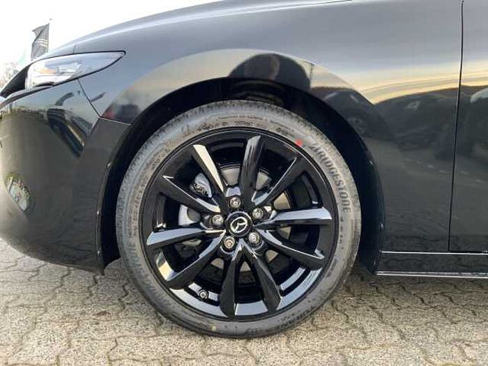 Mazda 3 5-Türer 2.5 AT Homura HUD Kamera PDC LED 5-Türer 2.5 AT Homura HUD Kamera PDC LED