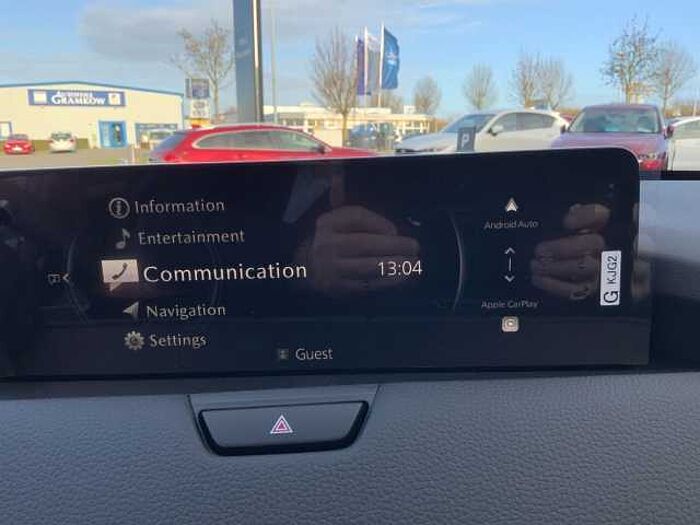 Mazda CX-60 3.3 AT AWD Homura Voll!! GSD DA CON PRE-COM 3.3 AT AWD Homura Voll!! GSD DA CON PRE-COM