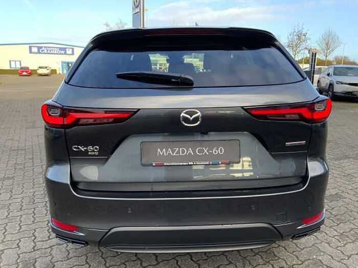 Mazda CX-60 3.3 AT AWD Homura Voll!! GSD DA CON PRE-COM 3.3 AT AWD Homura Voll!! GSD DA CON PRE-COM