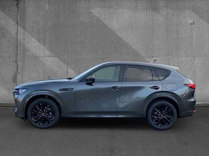 Mazda CX-60 3.3 AT AWD Homura Voll!! GSD DA CON PRE-COM 3.3 AT AWD Homura Voll!! GSD DA CON PRE-COM