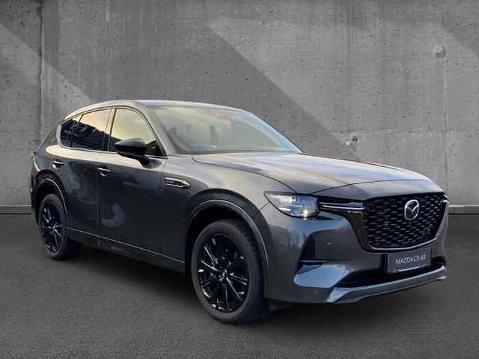 Mazda CX-60 3.3 AT AWD Homura Voll!! GSD DA CON PRE-COM 3.3 AT AWD Homura Voll!! GSD DA CON PRE-COM