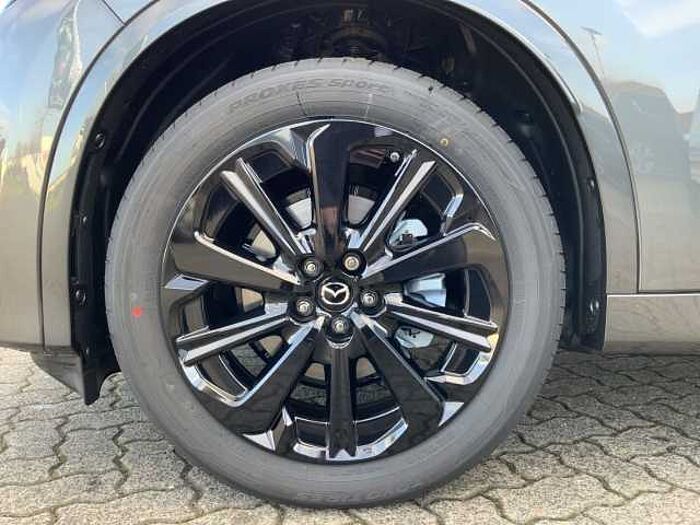 Mazda CX-60 3.3 AT AWD Homura Voll!! GSD DA CON PRE-COM 3.3 AT AWD Homura Voll!! GSD DA CON PRE-COM