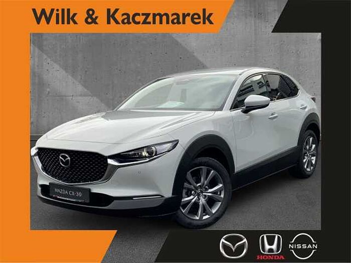 Mazda CX-30 2.5 AT Exclusive-Line Navi Matrix Bose