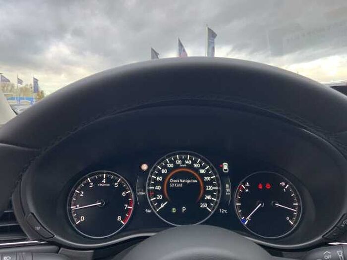 Mazda CX-30 2.5 AT Exclusive-Line Navi Matrix Bose