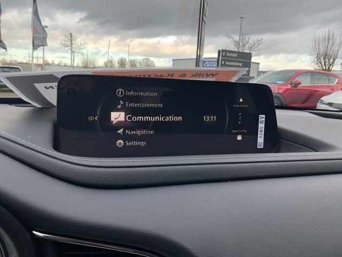 Mazda CX-30 2.5 AT Exclusive-Line Navi Matrix Bose