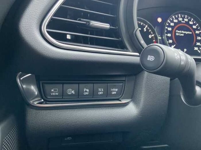 Mazda CX-30 2.5 AT Exclusive-Line Navi Matrix Bose