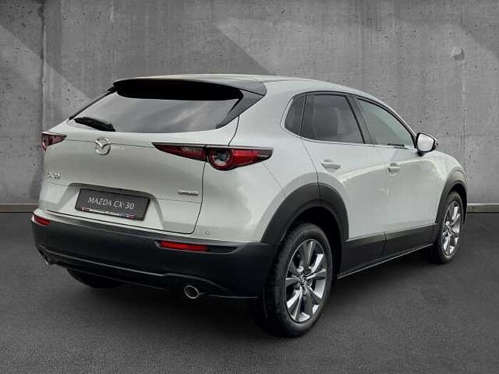 Mazda CX-30 2.5 AT Exclusive-Line Navi Matrix Bose