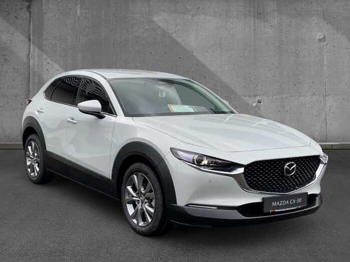 Mazda CX-30 2.5 AT Exclusive-Line Navi Matrix Bose