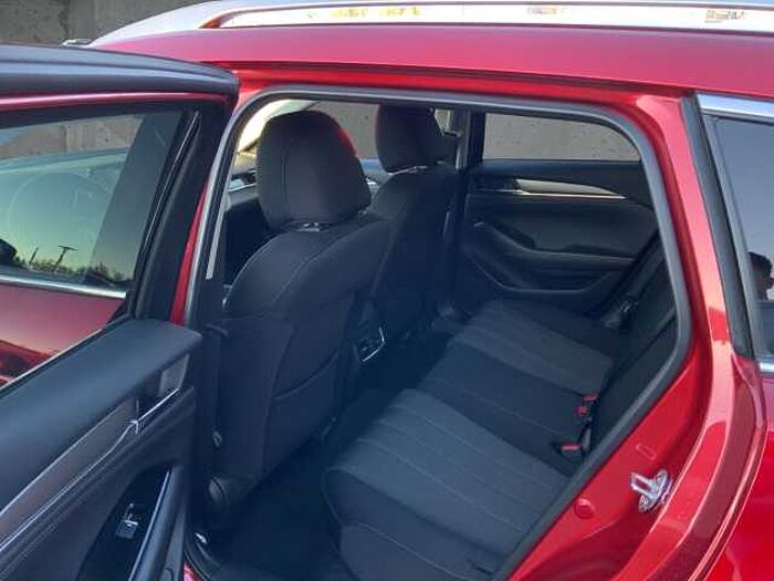 Mazda 6 2.5 194 AT EXCLUSIVE-LINE MATRIX BOSE 360