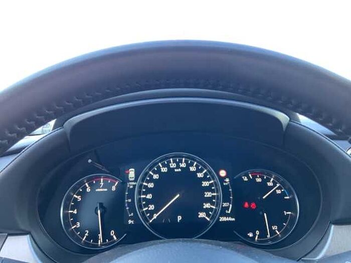 Mazda 6 2.5 194 AT EXCLUSIVE-LINE MATRIX BOSE 360