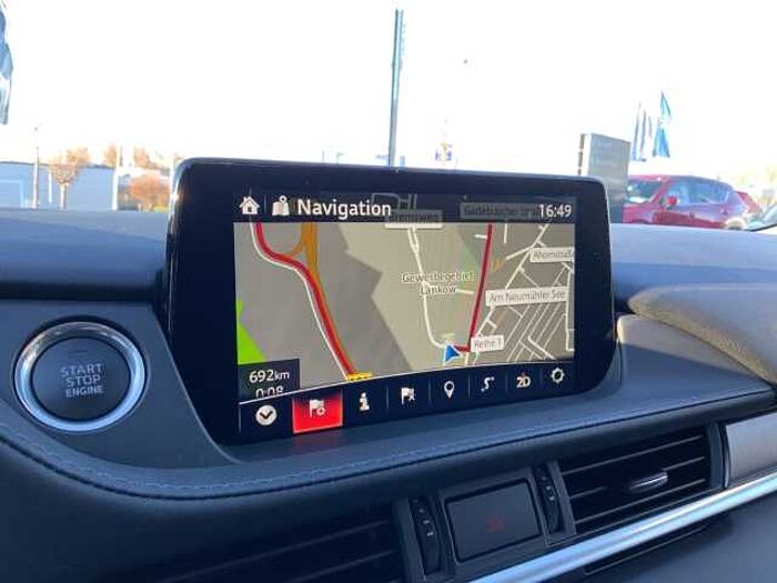 Mazda 6 2.5 194 AT EXCLUSIVE-LINE MATRIX BOSE 360