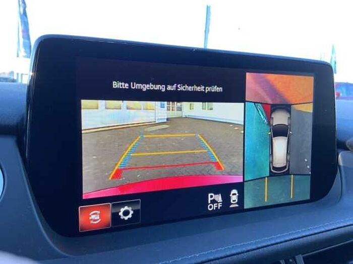 Mazda 6 2.5 194 AT EXCLUSIVE-LINE MATRIX BOSE 360