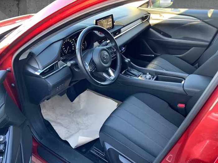 Mazda 6 2.5 194 AT EXCLUSIVE-LINE MATRIX BOSE 360