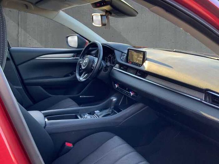 Mazda 6 2.5 194 AT EXCLUSIVE-LINE MATRIX BOSE 360