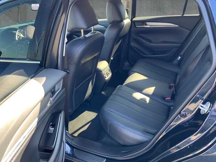 Mazda 6 Kombi 2.0 165 AT EXCLUSIVE LEDER MATRIX BOSE 360