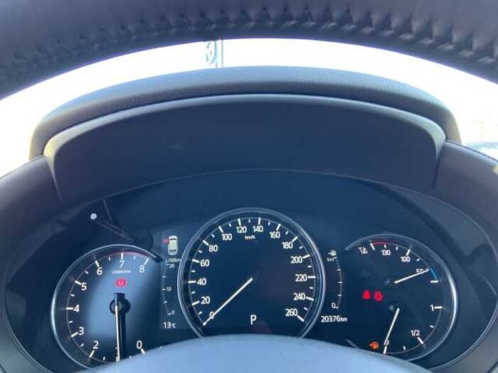 Mazda 6 Kombi 2.0 165 AT EXCLUSIVE LEDER MATRIX BOSE 360