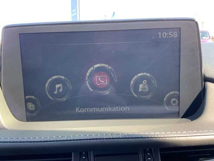 Mazda 6 Kombi 2.0 165 AT EXCLUSIVE LEDER MATRIX BOSE 360