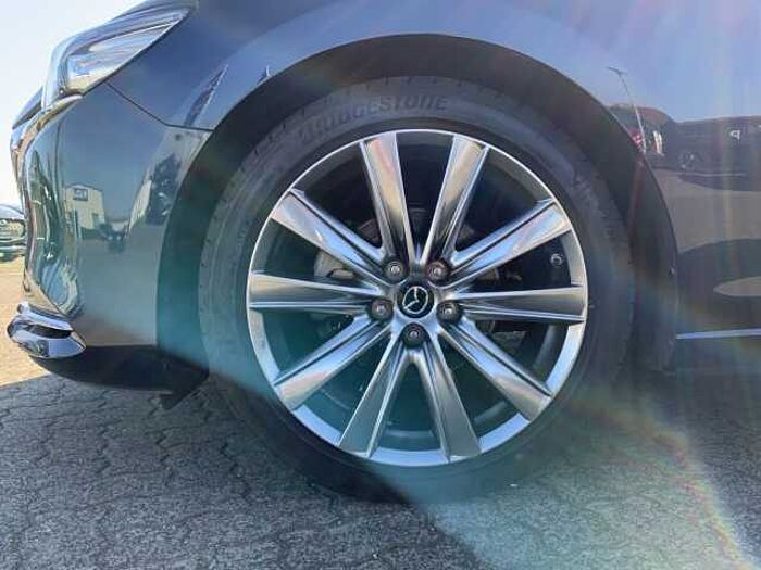 Mazda 6 Kombi 2.0 165 AT EXCLUSIVE LEDER MATRIX BOSE 360