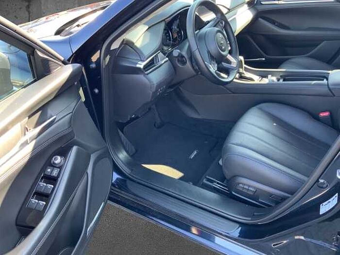 Mazda 6 Kombi 2.0 165 AT EXCLUSIVE LEDER MATRIX BOSE 360