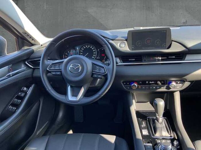 Mazda 6 Kombi 2.0 165 AT EXCLUSIVE LEDER MATRIX BOSE 360