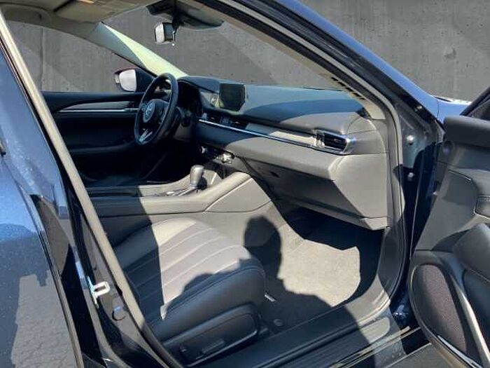 Mazda 6 Kombi 2.0 165 AT EXCLUSIVE LEDER MATRIX BOSE 360