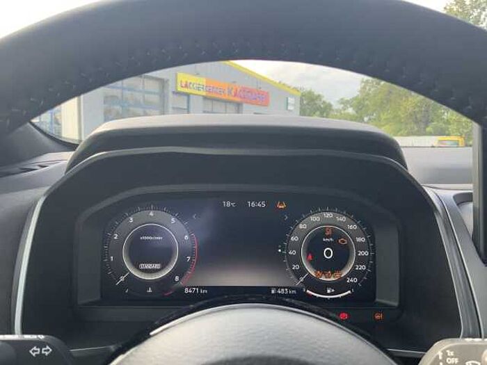Nissan Qashqai N-Design 1.3 Panorama Navi Soundsystem 360 Kamera LED Blendfreies Fernl.