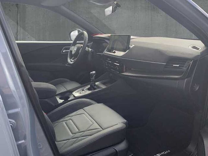 Nissan Qashqai N-Design 1.3 Panorama Navi Soundsystem 360 Kamera LED Blendfreies Fernl.
