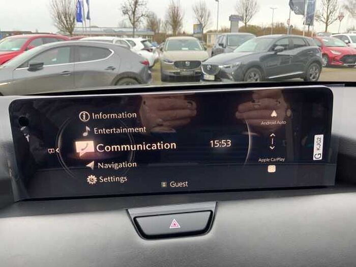 Mazda CX-60 2.5 AT AWD PHEV Homura CoSo MJ2025