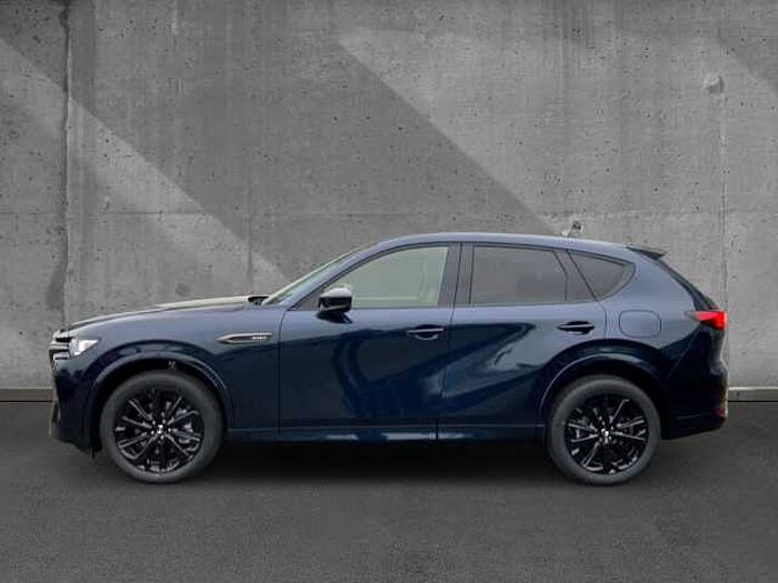 Mazda CX-60 2.5 AT AWD PHEV Homura CoSo MJ2025