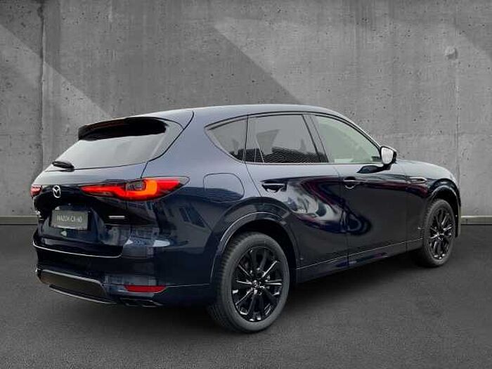Mazda CX-60 2.5 AT AWD PHEV Homura CoSo MJ2025