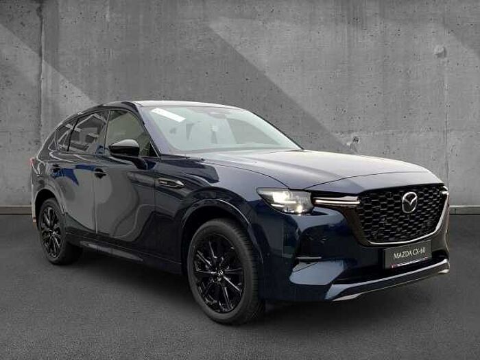 Mazda CX-60 2.5 AT AWD PHEV Homura CoSo MJ2025