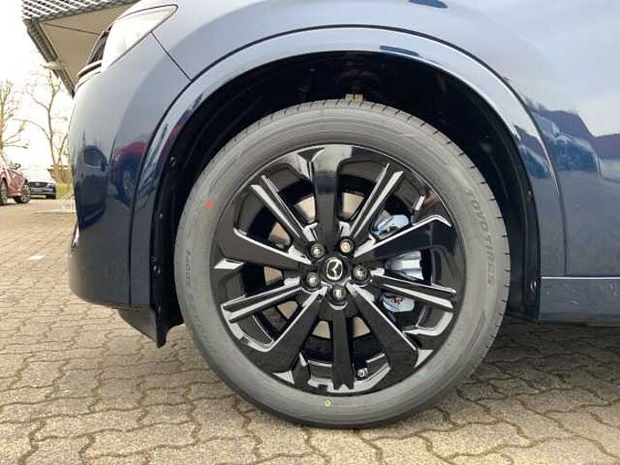 Mazda CX-60 2.5 AT AWD PHEV Homura CoSo MJ2025