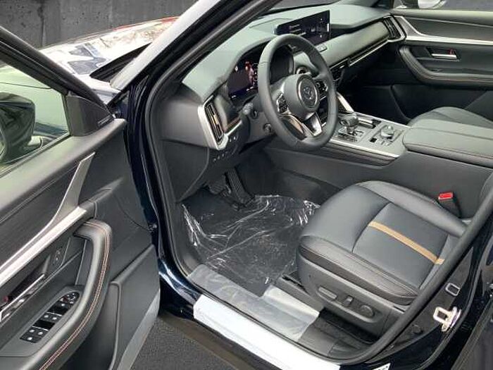 Mazda CX-60 2.5 AT AWD PHEV Homura CoSo MJ2025