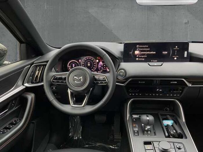 Mazda CX-60 2.5 AT AWD PHEV Homura CoSo MJ2025