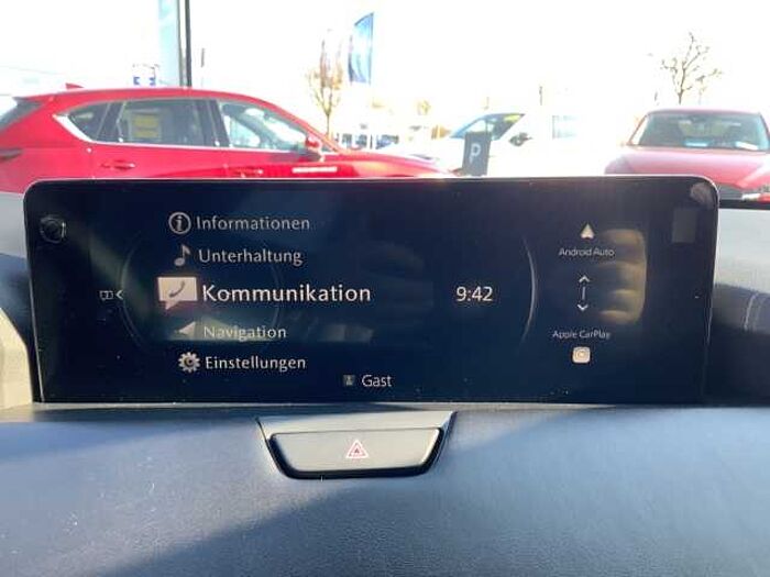 Mazda CX-60 3.3 D AG AWD Homura CoSo MJ2025 HUD 360°Navi