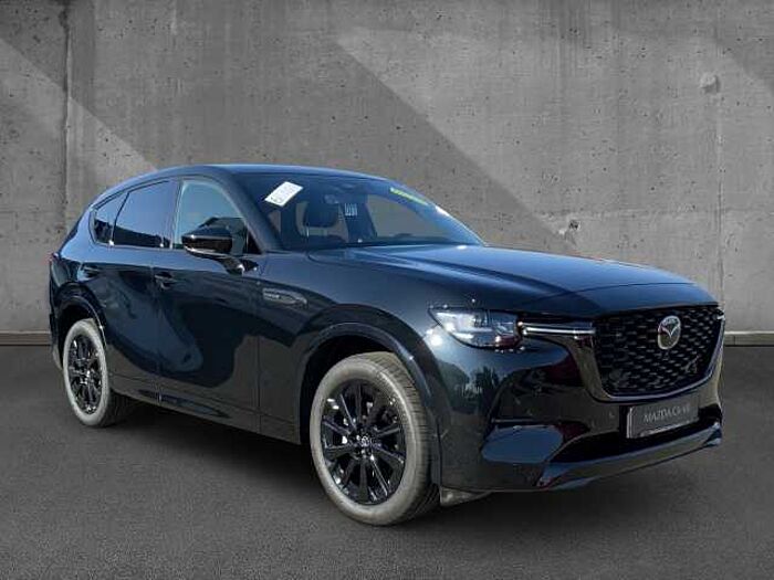Mazda CX-60 3.3 D AG AWD Homura CoSo MJ2025 HUD 360°Navi
