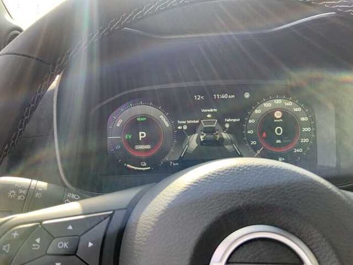 Nissan Juke Hybrid N-Design Navi Leder Bose 360 Kamera LED Apple CarPlay