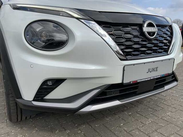 Nissan Juke Hybrid N-Design Navi Leder Bose 360 Kamera LED Apple CarPlay