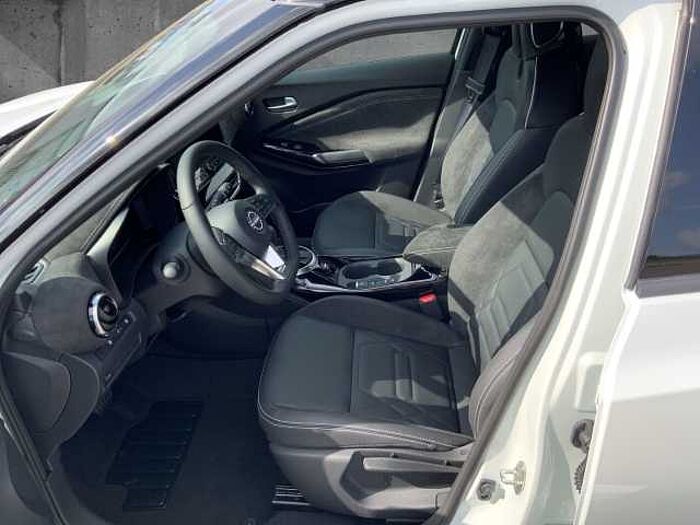 Nissan Juke Hybrid N-Design Navi Leder Bose 360 Kamera LED Apple CarPlay