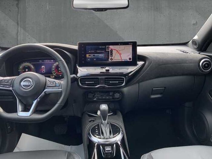 Nissan Juke Hybrid N-Design Navi Leder Bose 360 Kamera LED Apple CarPlay