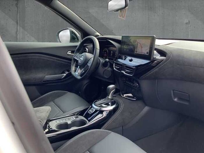 Nissan Juke Hybrid N-Design Navi Leder Bose 360 Kamera LED Apple CarPlay