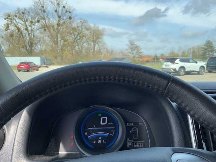 Nissan e-NV200 Evalia Premium Navi LED Klima DAB Winterpaket PDC Hinten Rückfahrkamera