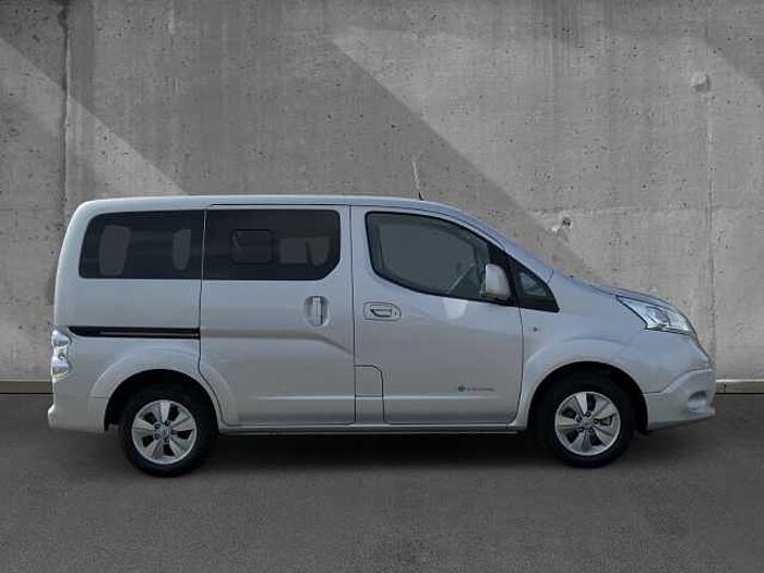 Nissan e-NV200 Evalia Premium Navi LED Klima DAB Winterpaket PDC Hinten Rückfahrkamera