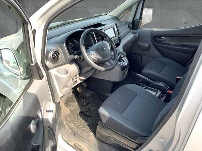 Nissan e-NV200 Evalia Premium Navi LED Klima DAB Winterpaket PDC Hinten Rückfahrkamera