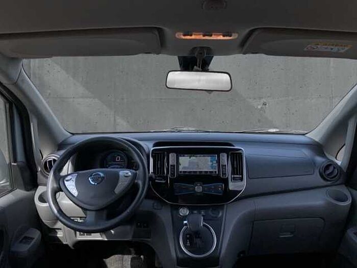 Nissan e-NV200 Evalia Premium Navi LED Klima DAB Winterpaket PDC Hinten Rückfahrkamera