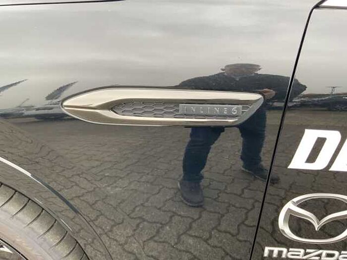 Mazda CX-80 3.3 AT AWD Homura Plus Glasdach Matrix Bose