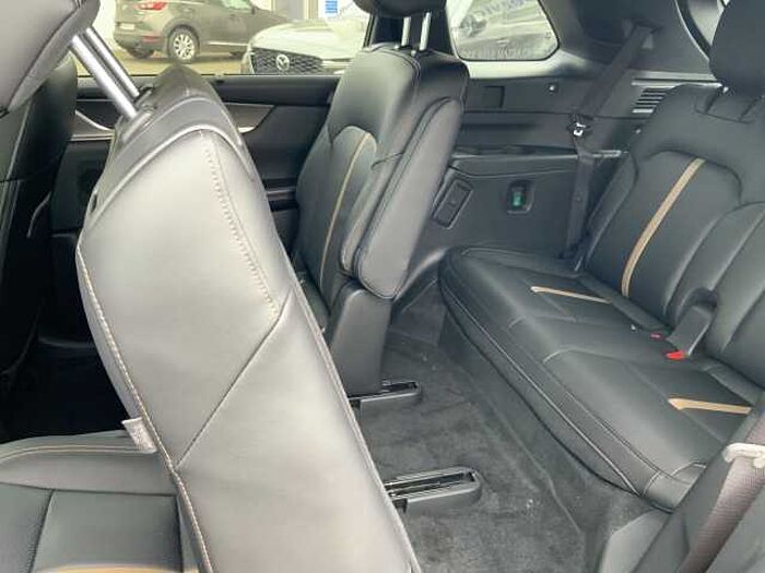 Mazda CX-80 3.3 AT AWD Homura Plus Glasdach Matrix Bose